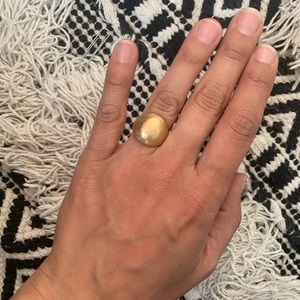 Vintage 10k gold filled ring